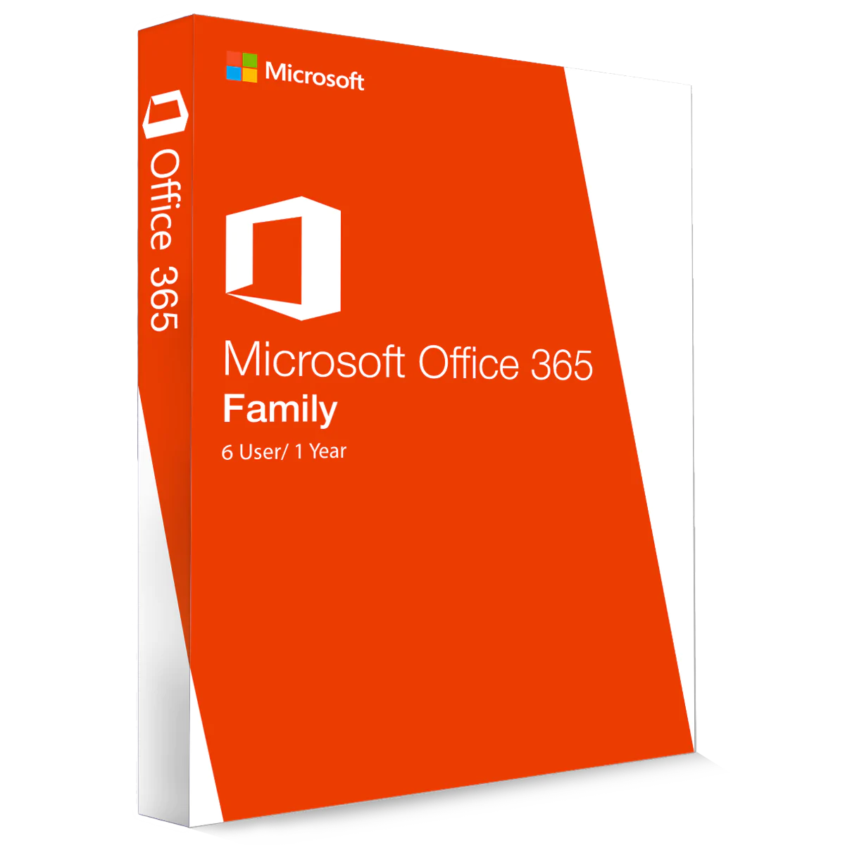 Microsoft 365 Family 32/64 Bit